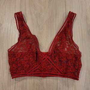 VICTORIA'S SECRET | Very Sexy Lace Bralette | Sz. XS